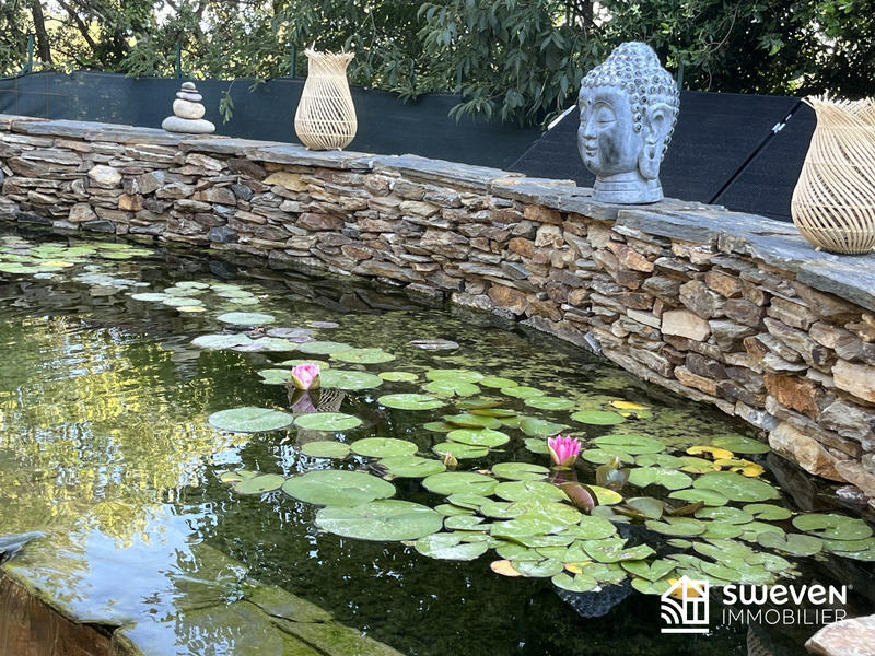 Mas - 100 m² - 5 pièces