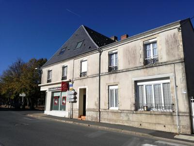 Appartement - 81 m² - 4 pièces