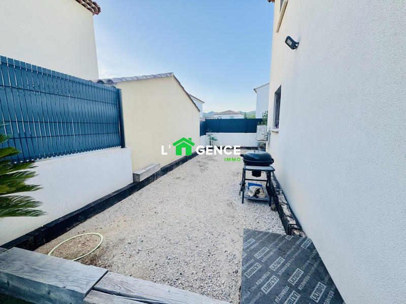 Maison - 83 m² - 4 pièces