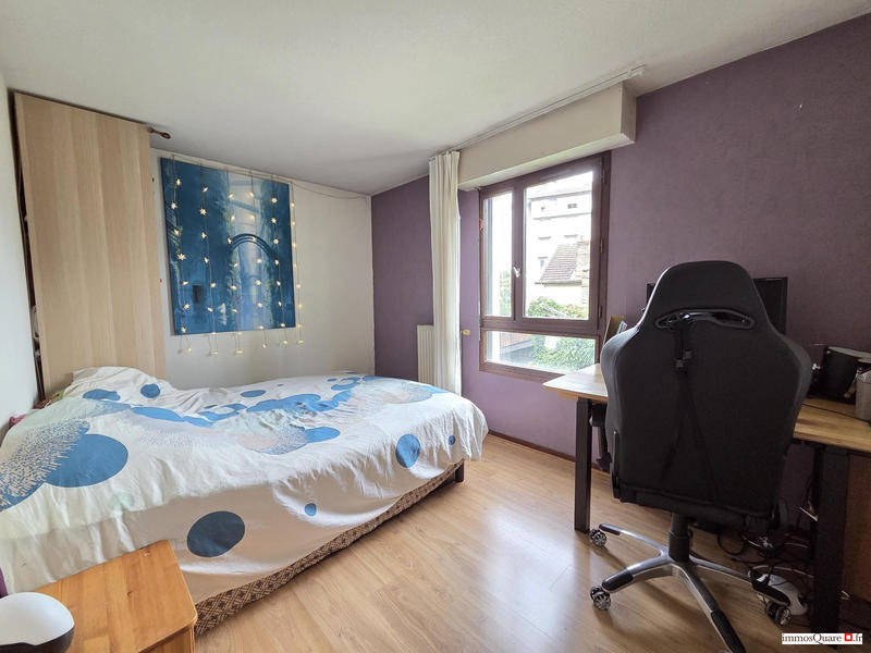 Appartement - 66 m² - 3 pièces