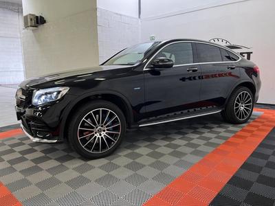 Mercedes classe glc 350e 211ch + 116ch 4matic 7g-Tronic Fascination - Garantie 6 mois