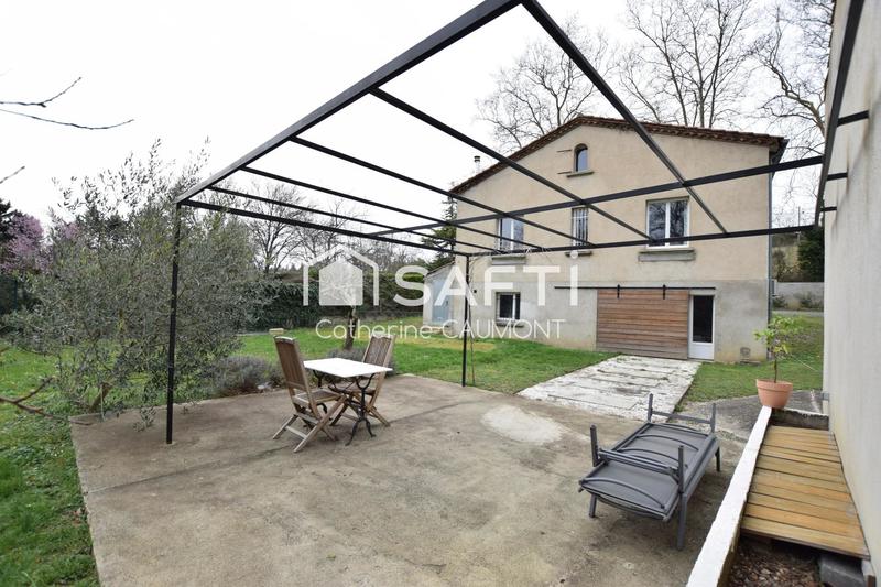 Maison - 100 m² - 3 pièces