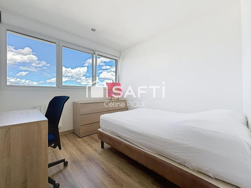 Appartement - 115 m² - 5 pièces