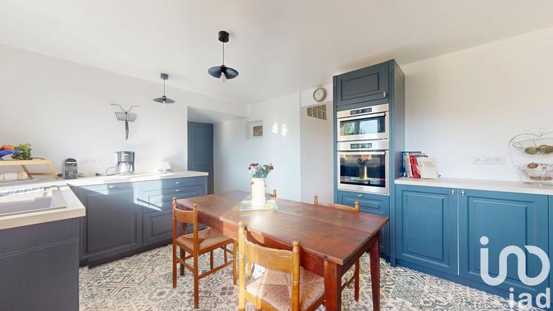 Maison - 130 m² - 5 pièces