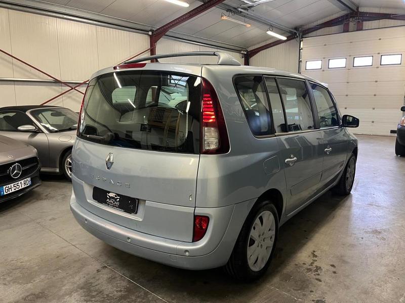 Renault Espace 2.0 Dci Turbo