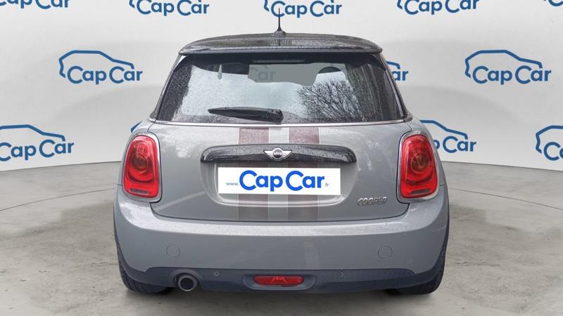 Mini Mini III 1.5 Cooper 136 Bva Edition Shoreditch