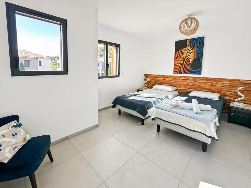 Duplex - 80 m² - 3 pièces