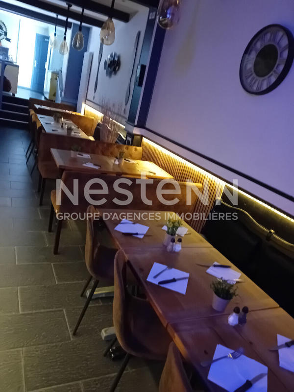 Fonds de commerce - 119 m²