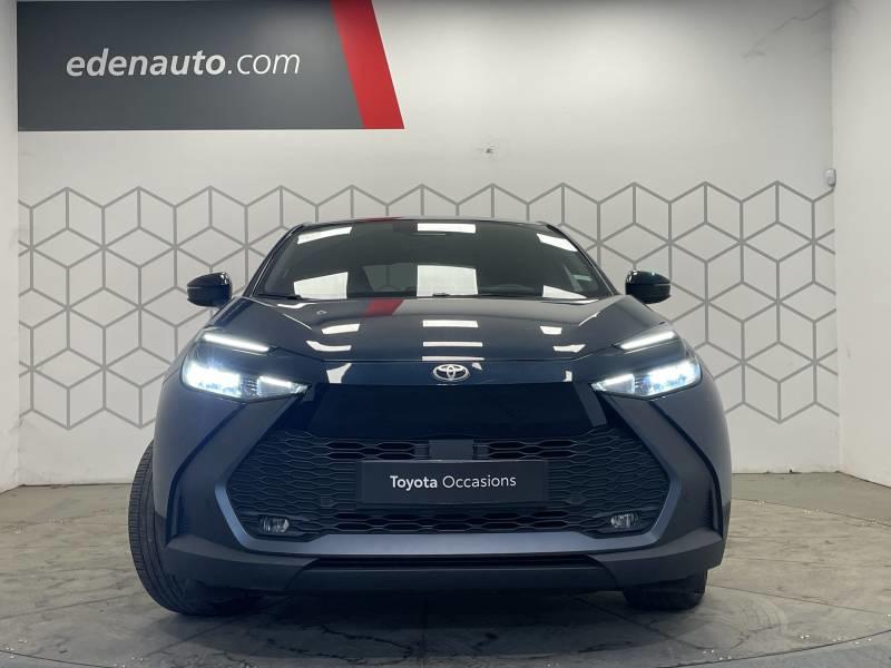 Toyota c-Hr Hybride 200 Design