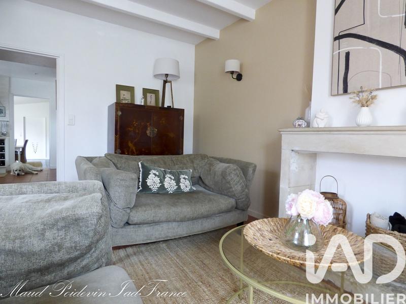 Maison - 132 m² - 5 pièces