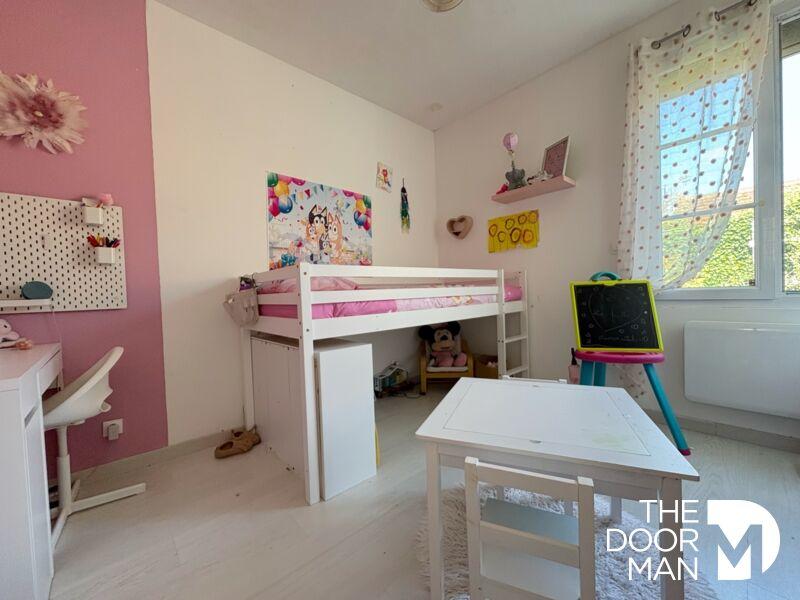 Maison - 108 m² - 5 pièces