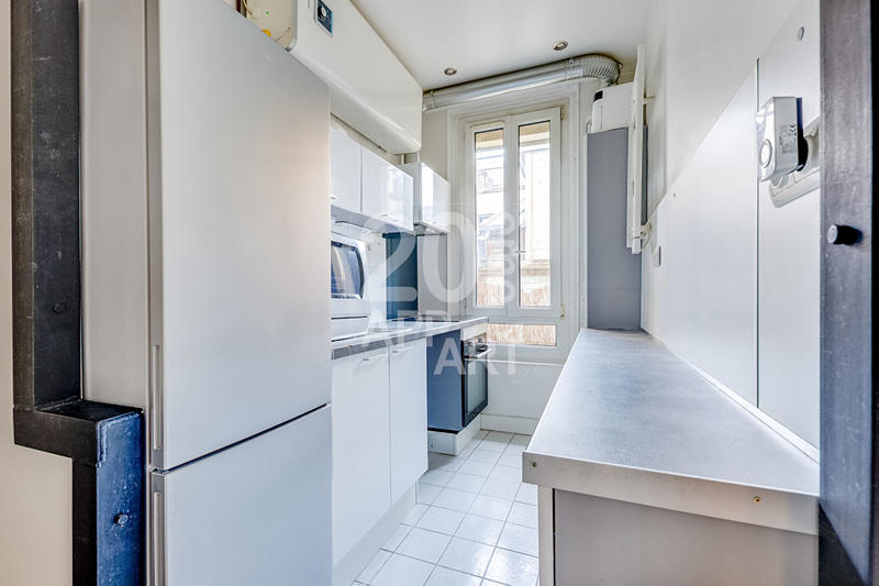 Appartement - 41 m² - 3 pièces