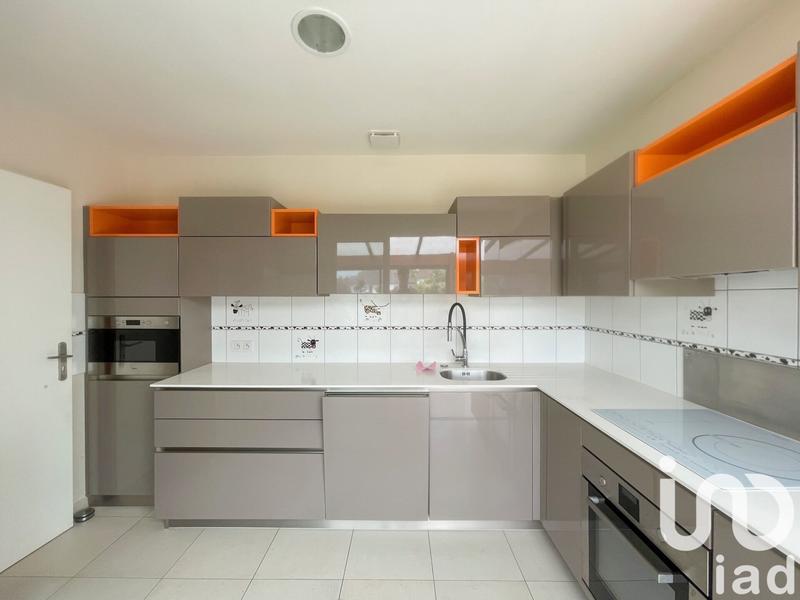 Maison - 135 m² - 7 pièces