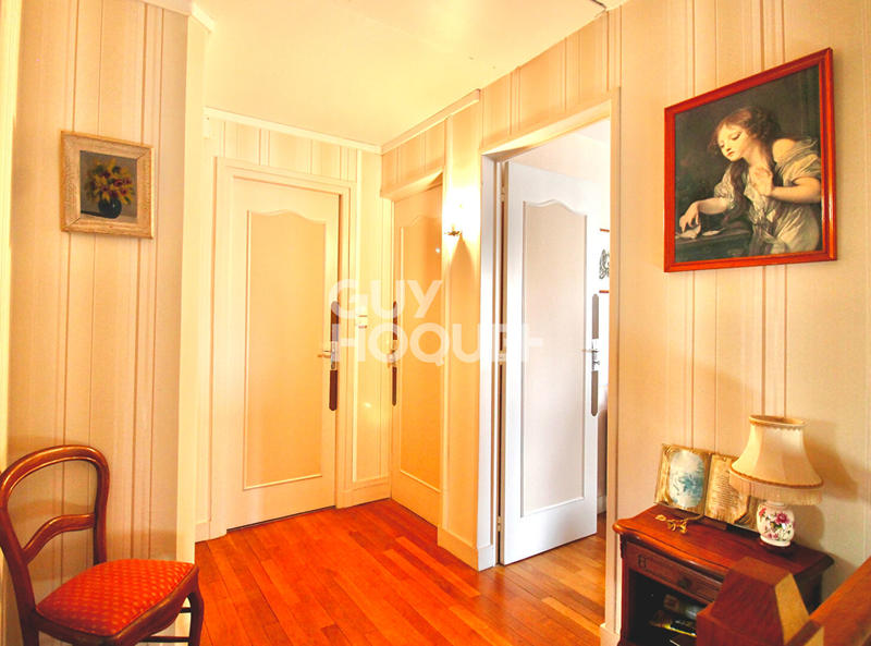 Maison - 111 m² - 4 pièces