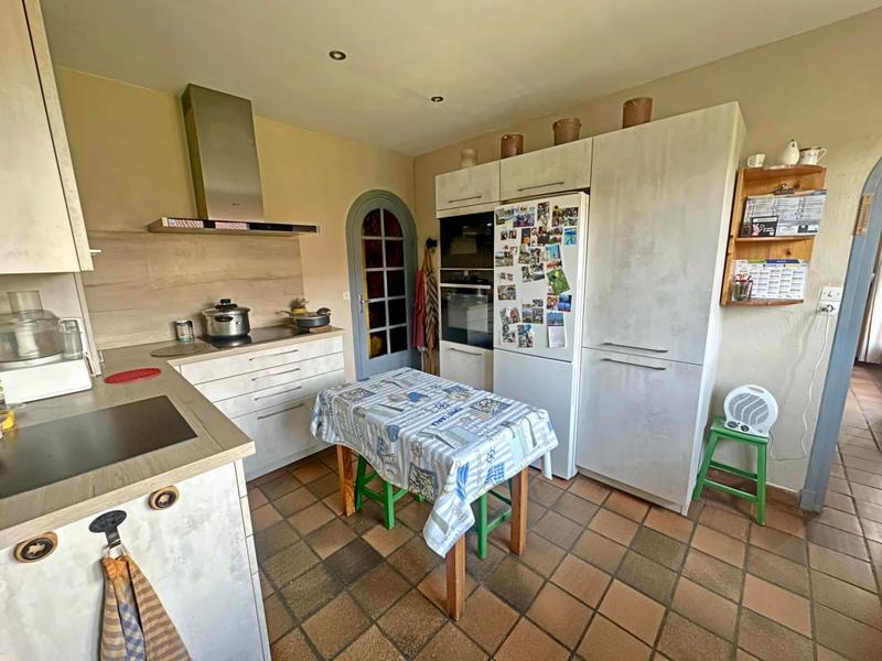 Maison - 133 m² - 6 pièces