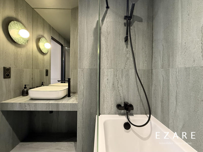 Appartement - 23 m² - 1 pièce