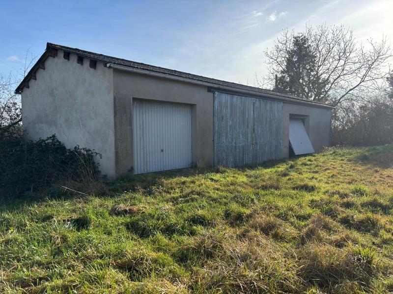 Maison - 62 m² - 4 pièces