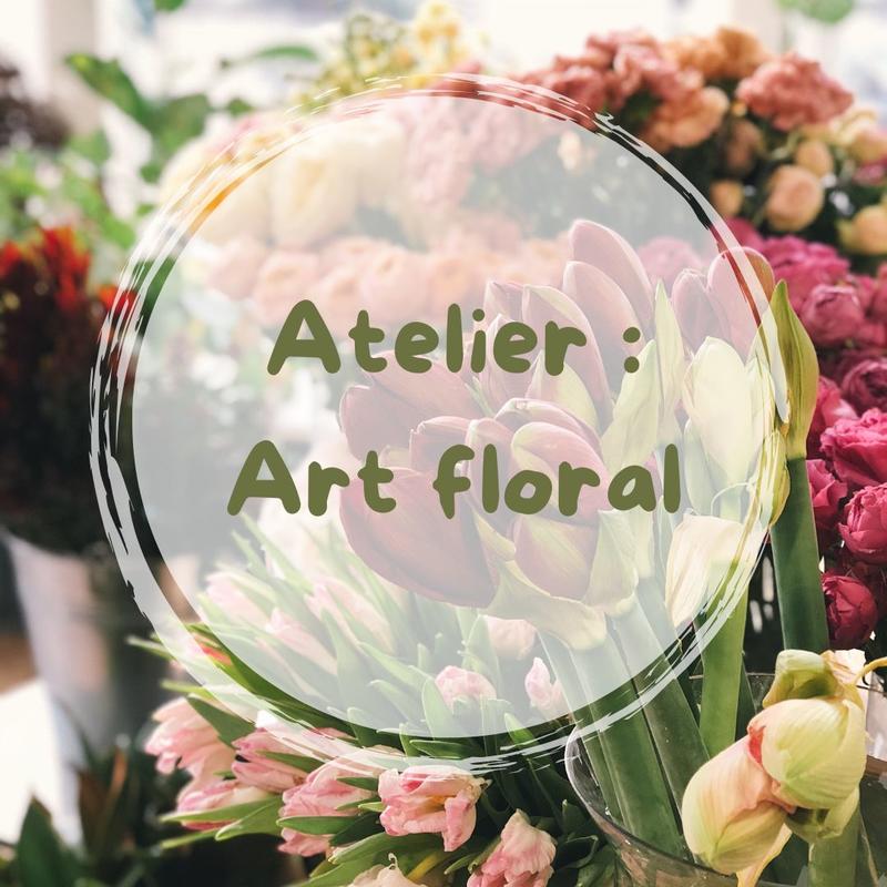 Cours d'art floral