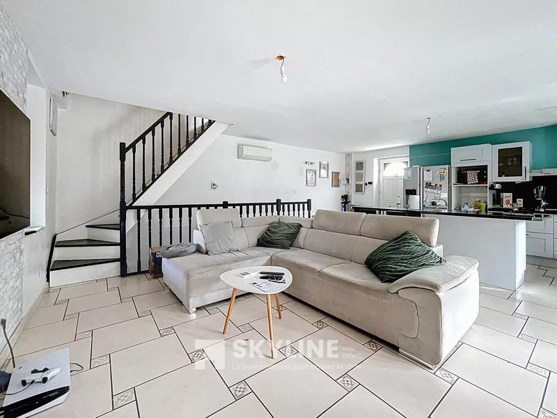 Maison - 147 m² - 7 pièces