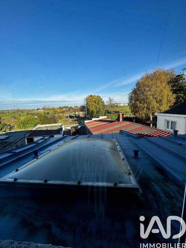 Maison - 147 m² - 5 pièces