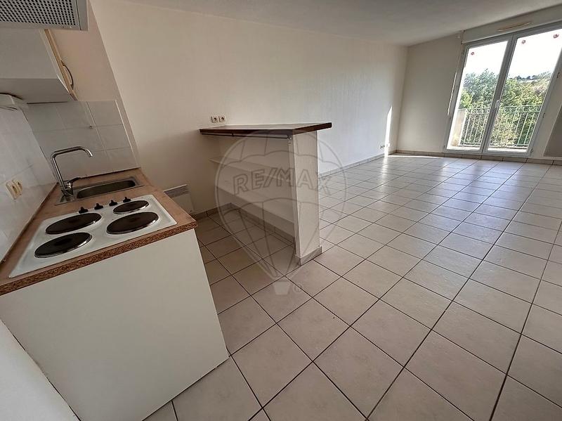 Appartement - 54 m² - 3 pièces