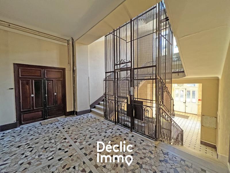 Appartement - 107 m² - 3 pièces