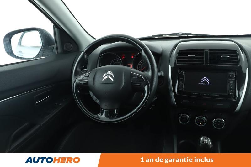 Citroën C4 Aircross 1.6 e-HDi 4x2 Feel Edition Bv6 115 ch