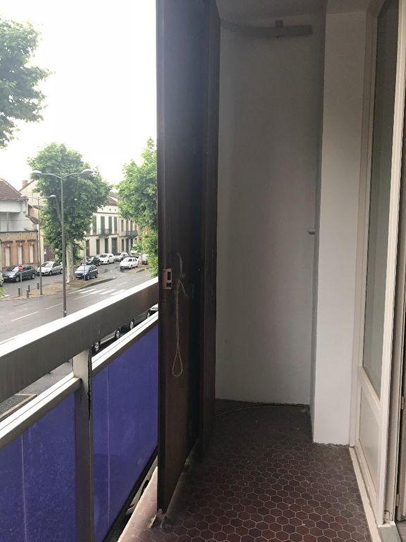 Appartement - 17 m² - 1 pièce