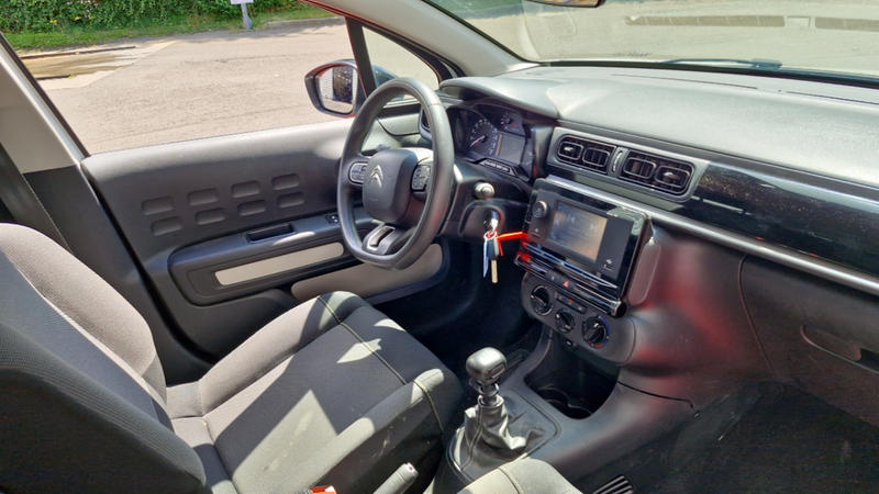 Citroën C3 Société BlueHDi 100 s&amp;amp;S Bvm6 Feel