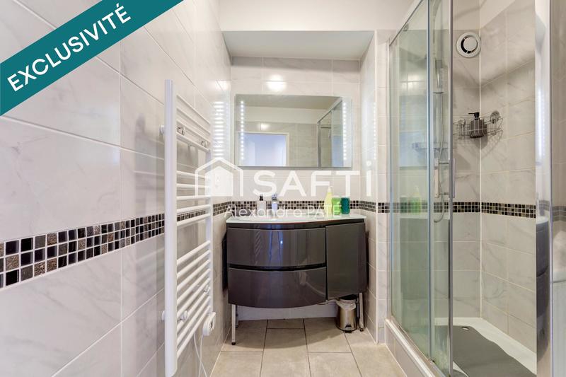 Appartement - 95 m² - 5 pièces