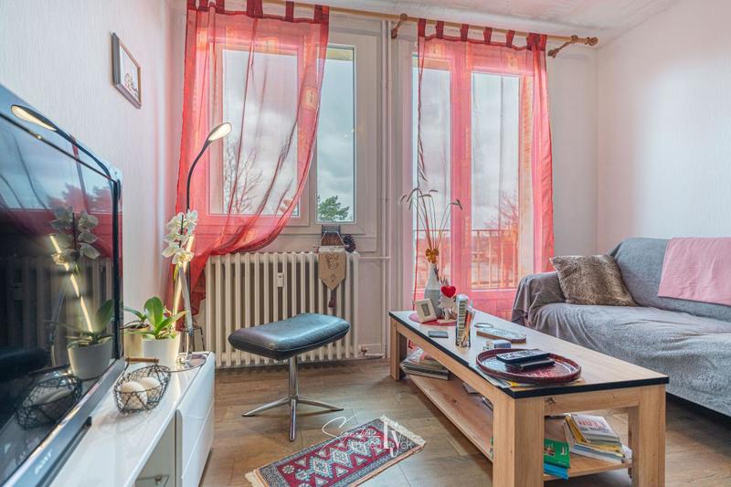 Appartement - 59 m² - 3 pièces