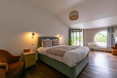 Maison d'architecte - 176 m² - 6 pièces