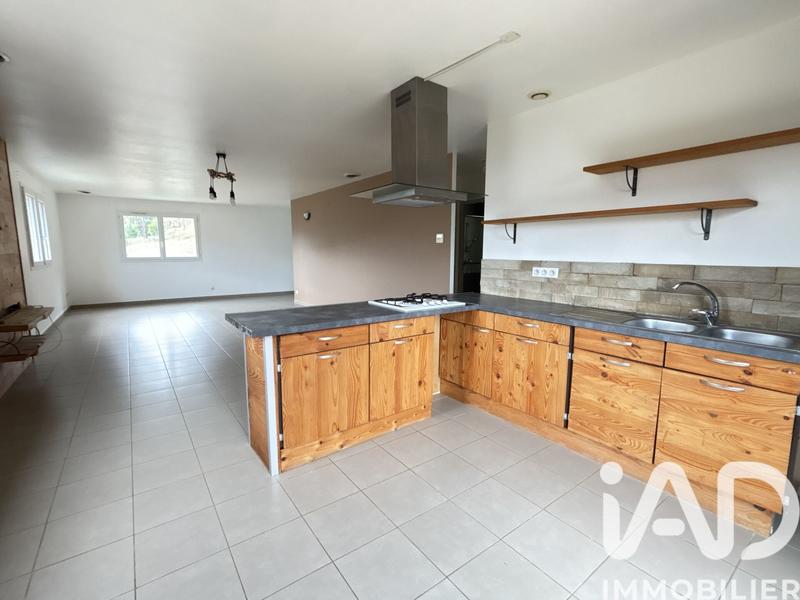 Maison - 80 m² - 3 pièces