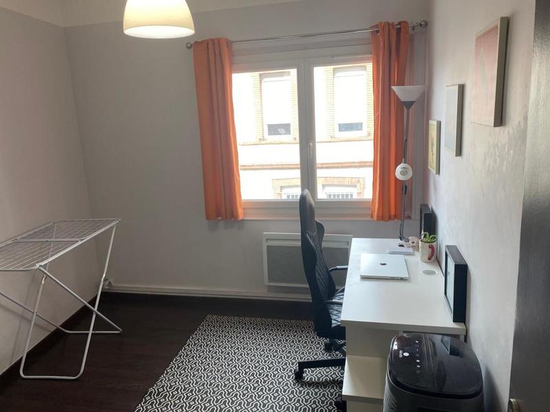 Appartement - 44 m² - 3 pièces