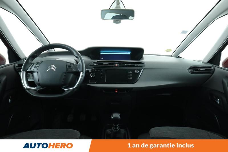 Citroën Grand C4 SpaceTourer 1.5 Blue-HDi Feel Bv6 131 ch