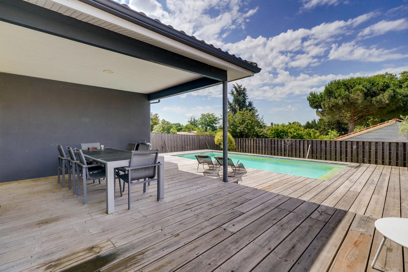 Maison - 152 m² - 5 pièces