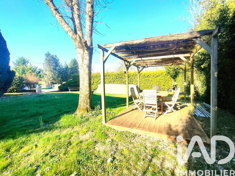 Maison - 80 m² - 4 pièces