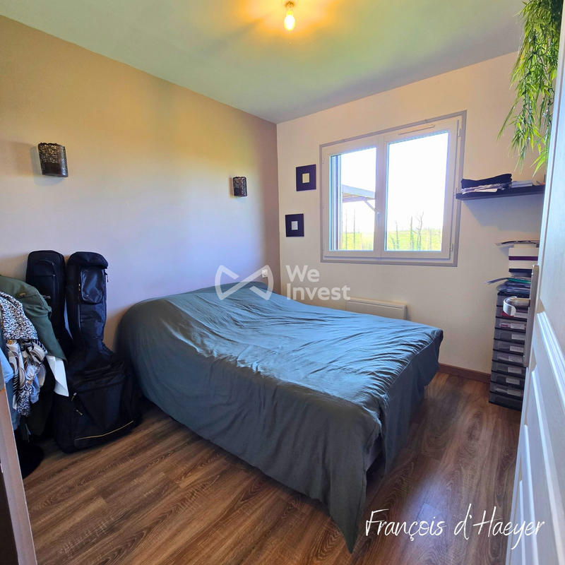 Maison - 124 m² - 5 pièces