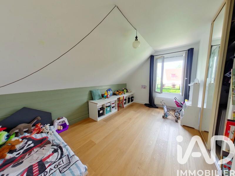 Maison - 140 m² - 7 pièces