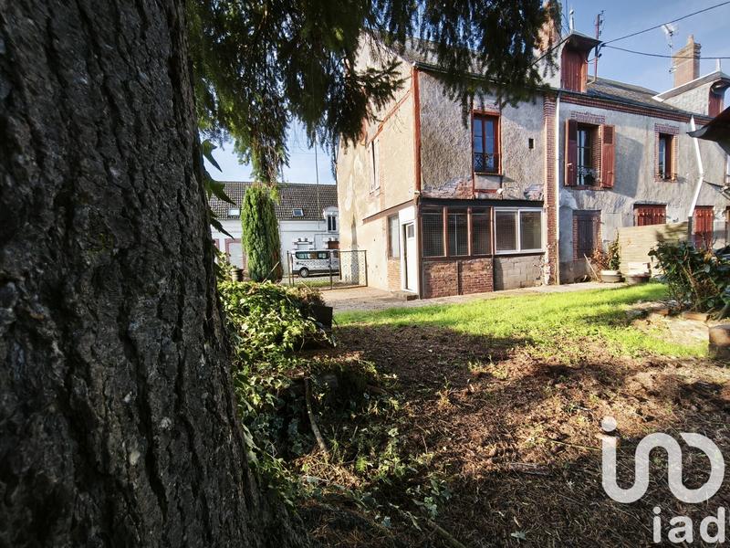 Maison - 150 m² - 5 pièces