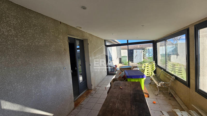 Maison - 108 m² - 5 pièces