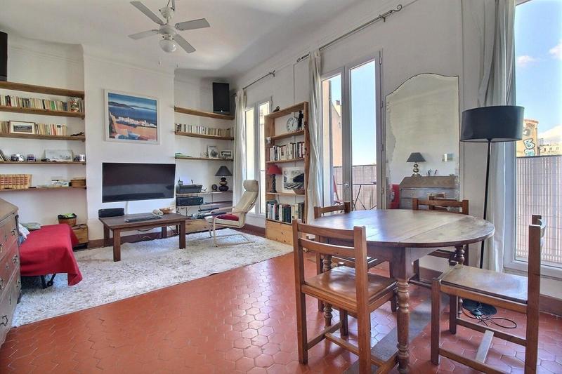 Appartement - 78 m² - 4 pièces