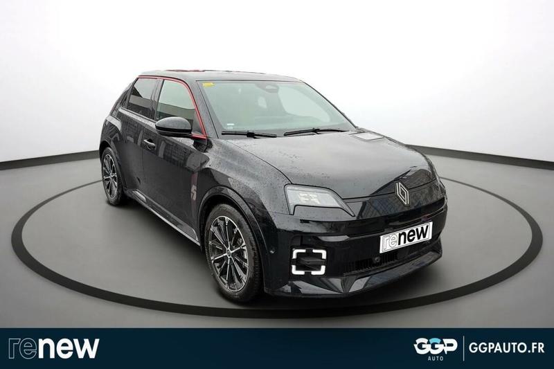 Renault R 5 E-Tech Electrique 150 ch autonomie confort Iconic cinq