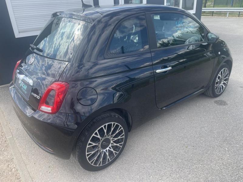 Fiat 500 II Hybrid 1.0 Bsg 70 ch