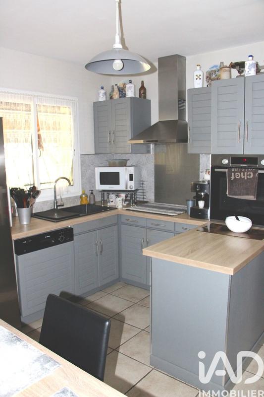 Maison - 101 m² - 5 pièces