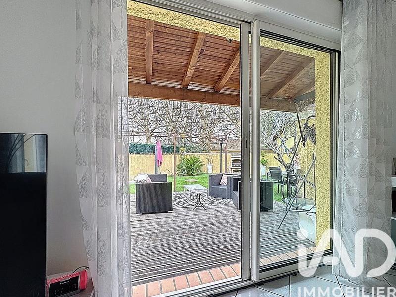 Maison - 117 m² - 6 pièces