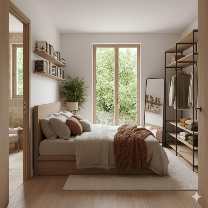 Appartement - 67 m² - 3 pièces