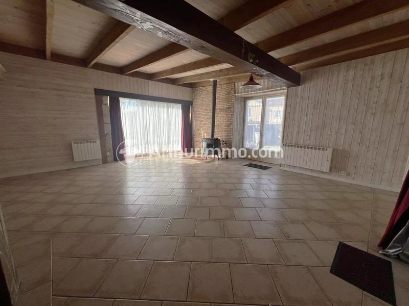 Maison - 106 m² - 5 pièces