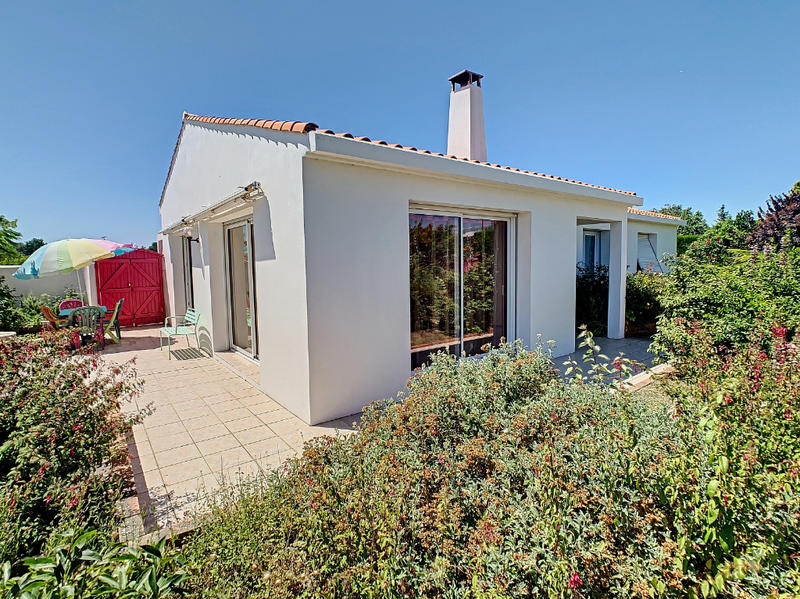 Maison - 116 m² - 5 pièces