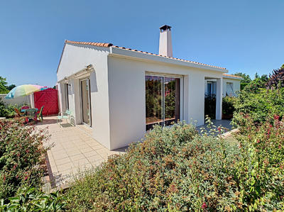 Maison - 116 m² - 5 pièces